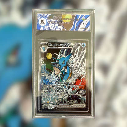 Kingdra EX SVP-131 (GRAAD 10)