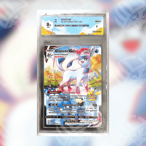 Glaceon Vmax EVS-209 (GRAAD 9.5)