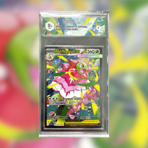 Mega Meganium EX ASC-272 (GRAAD 9.5)