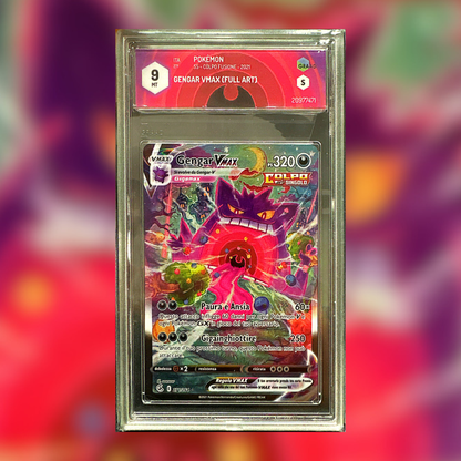 Gengar Vmax FST-271 - GRAAD 9