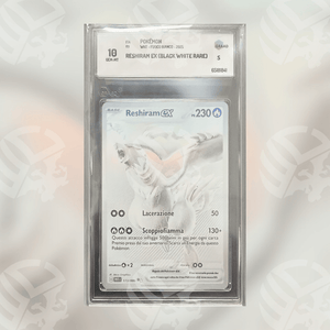 Reshiram Ex WHT-173 (GRAAD 10)