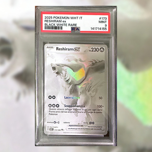 Reshiram EX WHT-173 (PSA9)