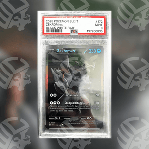 Zekrom ex BLK-172 (PSA 9)