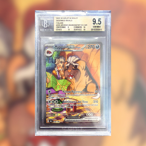 Mabosstiff EX DRI-235 (BGS 9.5)
