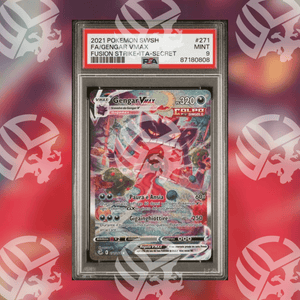 Gengar VMax FST-271 (PSA 9)