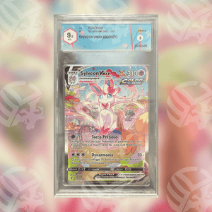 Sylveon Vmax EVS-212 (GRAAD 9.5)