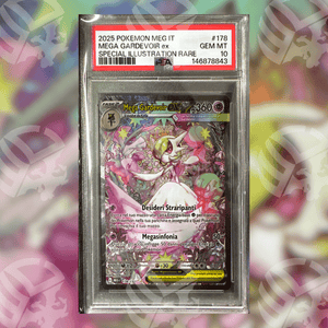 Mega Gardevoir EX MEG-178 (PSA 10)
