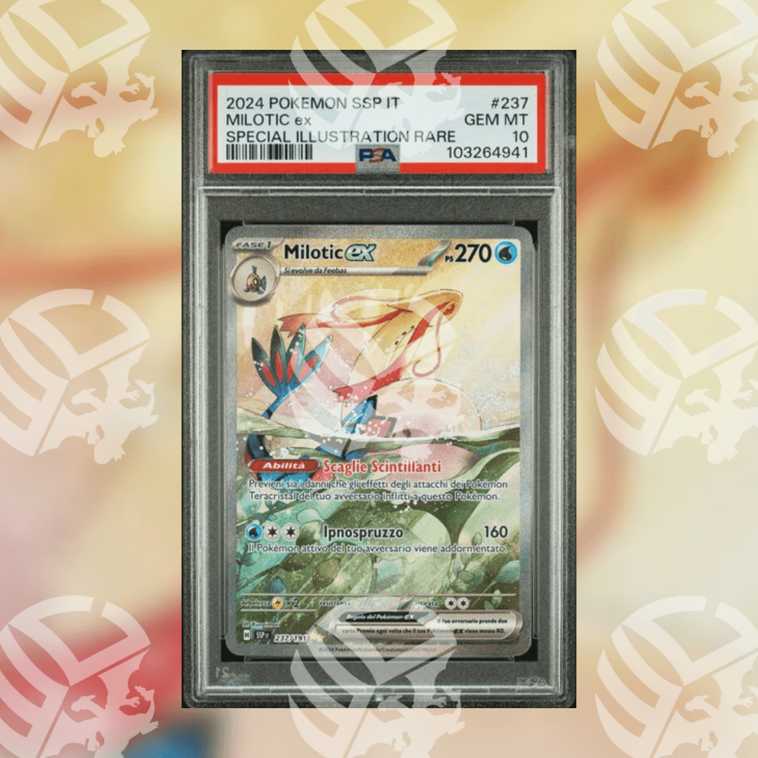Milotic ex SSP-237 (PSA 10)