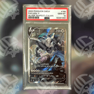 Lugia V SIT-186 (PSA 10)