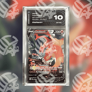 Charizard V BRS-154 (AIGRADING 10)