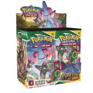 Evoluzioni Eteree - Box da 36 Buste