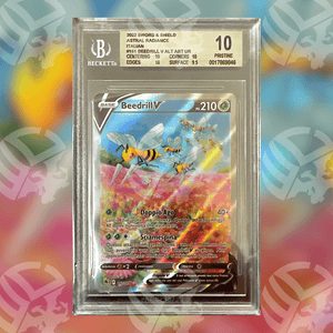 Beedrill V ASR-161 (BGS 10)