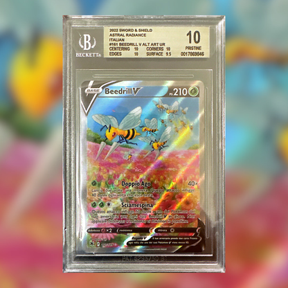 Beedrill V ASR-161 (BGS 10)
