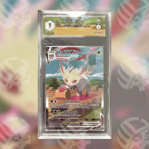 Leafeon Vmax EVS-205 (GRAAD 9)