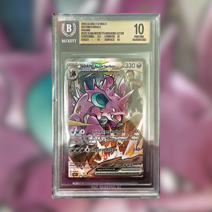 Nidoking EX DRI-233 (BGS 10)
