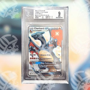 Charizard GX HIF-SV49 (BGS 9)