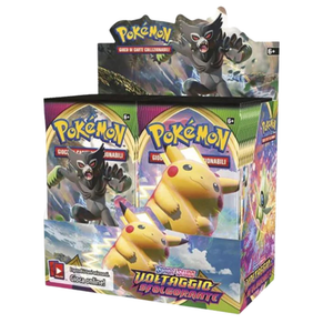 Voltaggio Sfolgorante - Box da 36 Buste