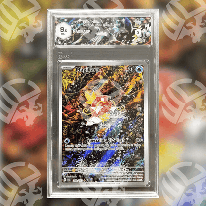 Magikarp PAL-203 (GRAAD 9.5)