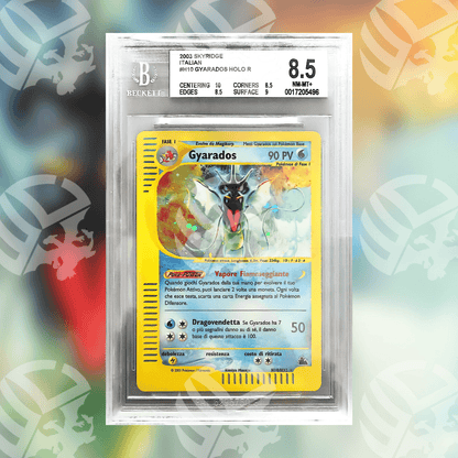 Gyarados SK-H10 (BGS 8.5)