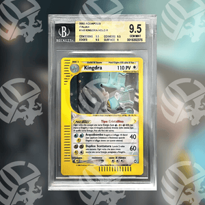 Kingdra Cristallino AQ-148 (BGS 9.5)