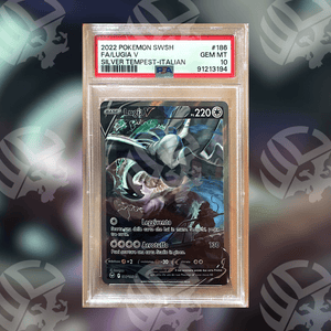 Lugia V SIT-186 (PSA 10)