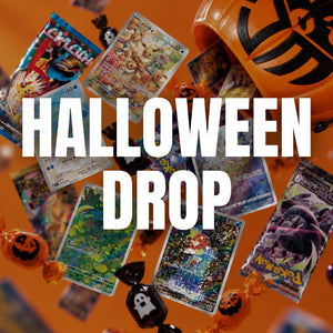 HALLOWEEN DROP 🎃