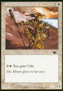 Evocatore di Luce Stellare - Legioni (Common) [LGN-20]