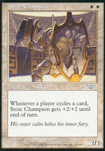 Campione Stoico - Legioni (Uncommon) [LGN-21]