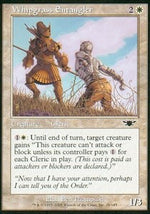 Intrappolatore Erbafrusta - Legioni (Common) [LGN-26]