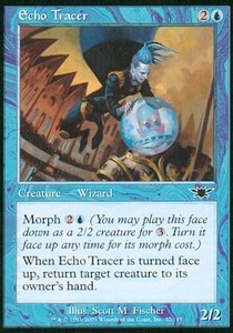 Inseguitore dell'Eco - Legioni (Common) [LGN-37]