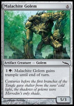 Golem di Malachite - Mirrodin (Common) [MRD-202]