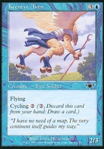 Aviano Occhio Acuto - Legioni (Common) [LGN-41]