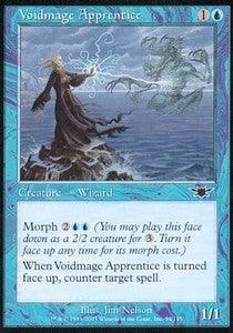 Apprendista di Svuotamagie - Legioni (Common) [LGN-54]