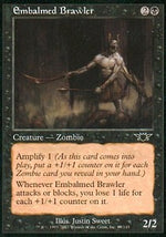 Lottatore Imbalsamato - Legioni (Common) [LGN-69]