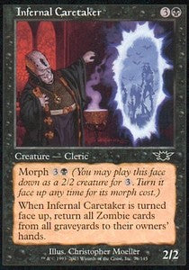 Custode Infernale - Legioni (Common) [LGN-76]