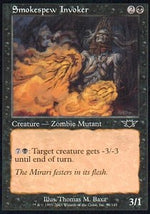 Evocatore di Sputafumo - Legioni (Common) [LGN-81]