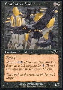 Stormo di Piumafosca - Legioni (Common) [LGN-82]