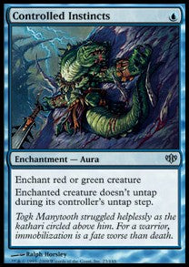 Istinti Placati - Conflux (Uncommon) [CONF-23]