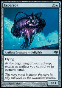 Esperzoa - Conflux (Uncommon) [CONF-25]