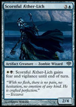 Lich d'Eterium Sprezzante - Conflux (Uncommon) [CONF-34]