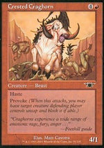 Rupecorno Crestato - Legioni (Common) [LGN-91]