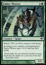 Tessitore di Braci - Conflux (Common) [CONF-81]