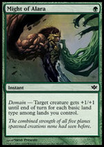 Forza di Alara - Conflux (Common) [CONF-85]