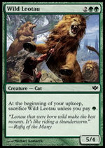 Leotauro Selvaggio - Conflux (Common) [CONF-97]