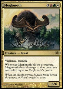 Meglonoth - Conflux (Rare) [CONF-118]