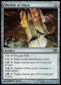 Obelisco di Alara - Conflux (Rare) [CONF-140]