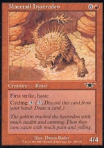 Istricodonte Codamazza - Legioni (Common) [LGN-106]