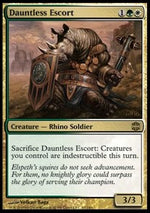 Scorta Intrepida - Alara Reborn (Rare) [ARB-67]