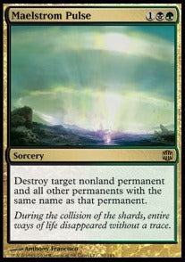 Impulso del Maelstrom - Alara Reborn (Rare) [ARB-92]