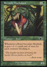 Murlodonte Berserk - Legioni (Common) [LGN-117]